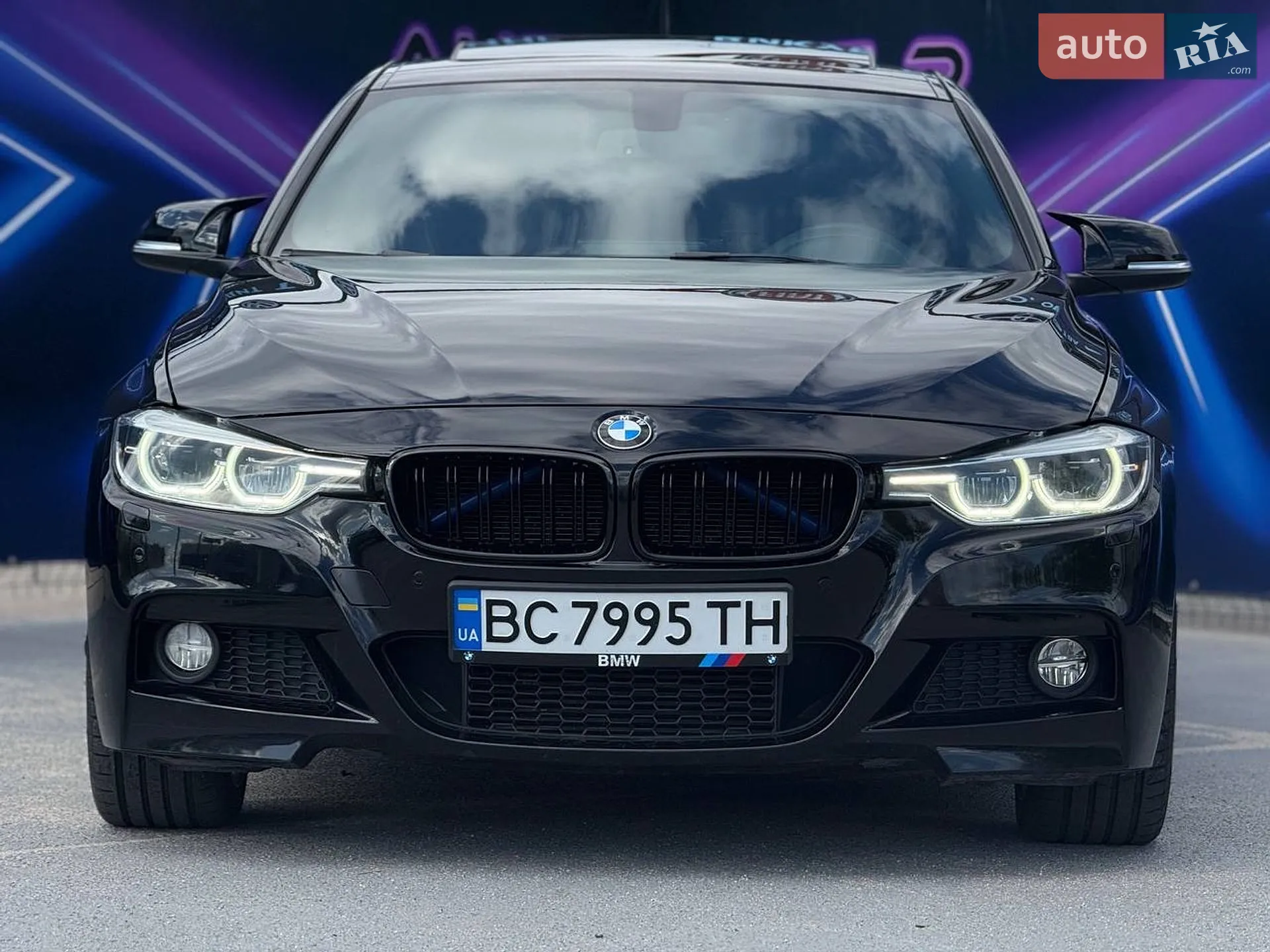 2015 BMW 3er - мініатюра 2