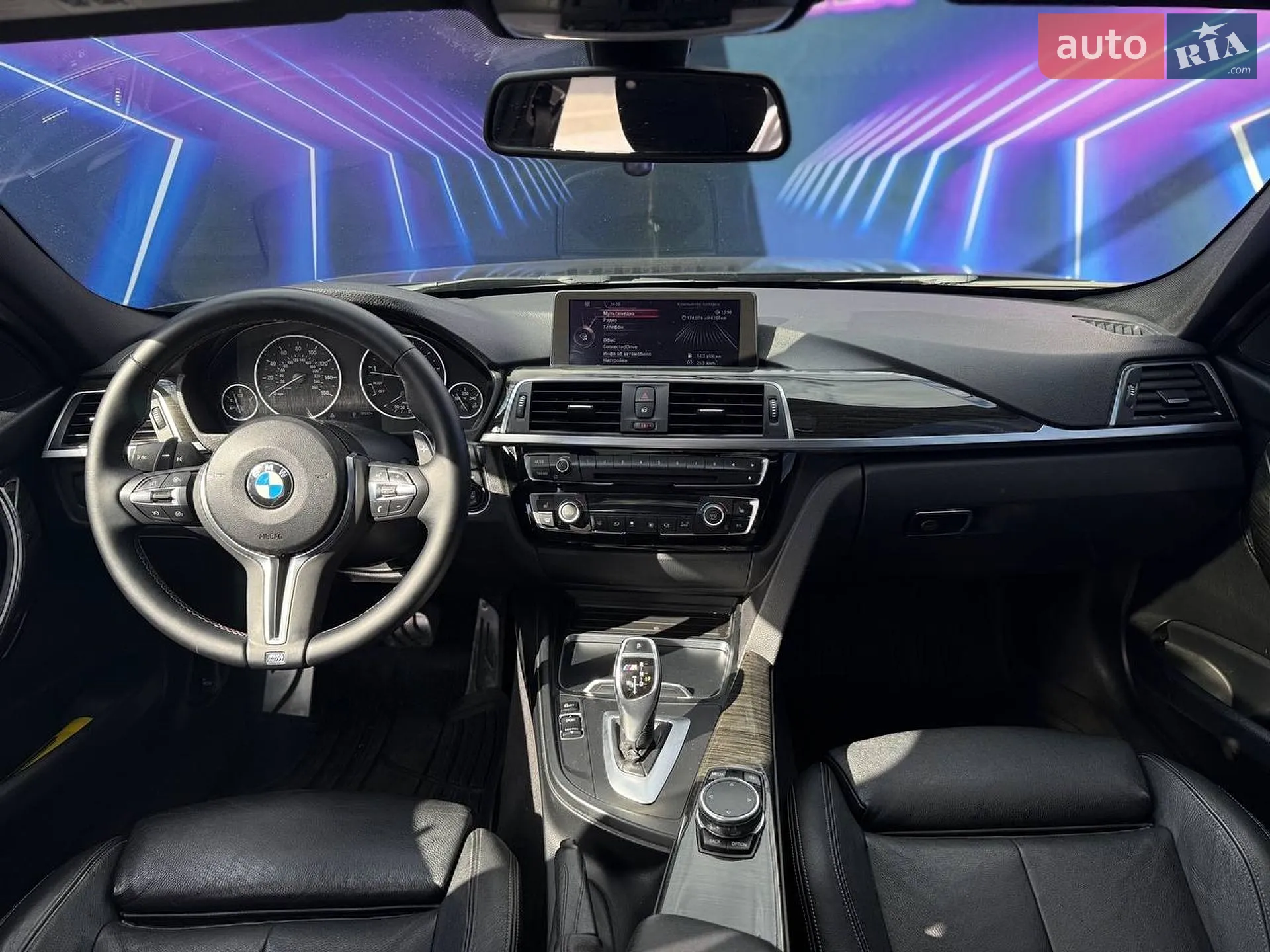 2015 BMW 3er - мініатюра 9