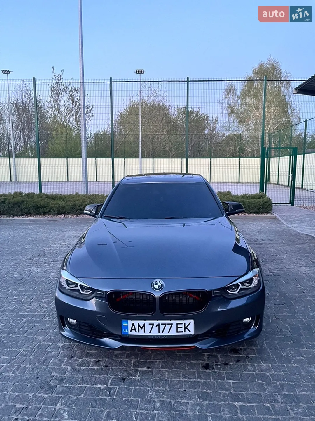 2012 BMW 3er - мініатюра 2