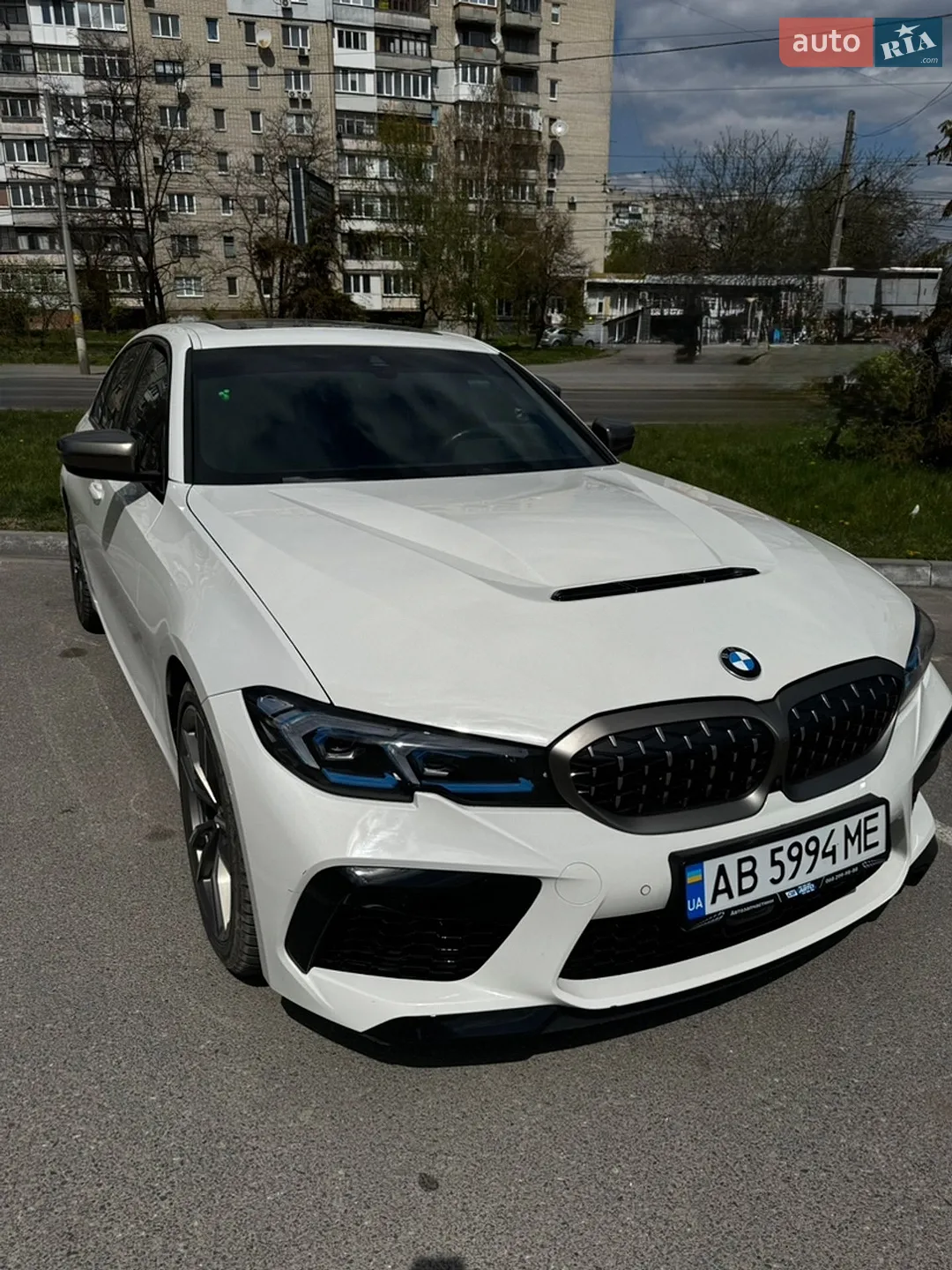 2019 BMW 3er - мініатюра 42