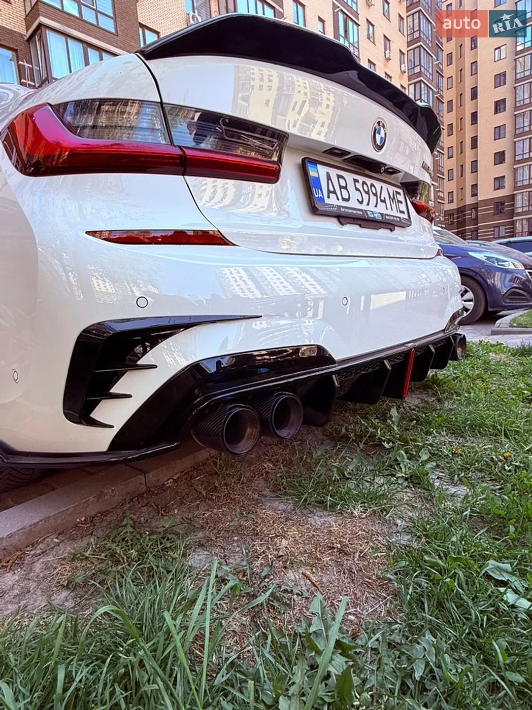 2019 BMW 3er - мініатюра 18