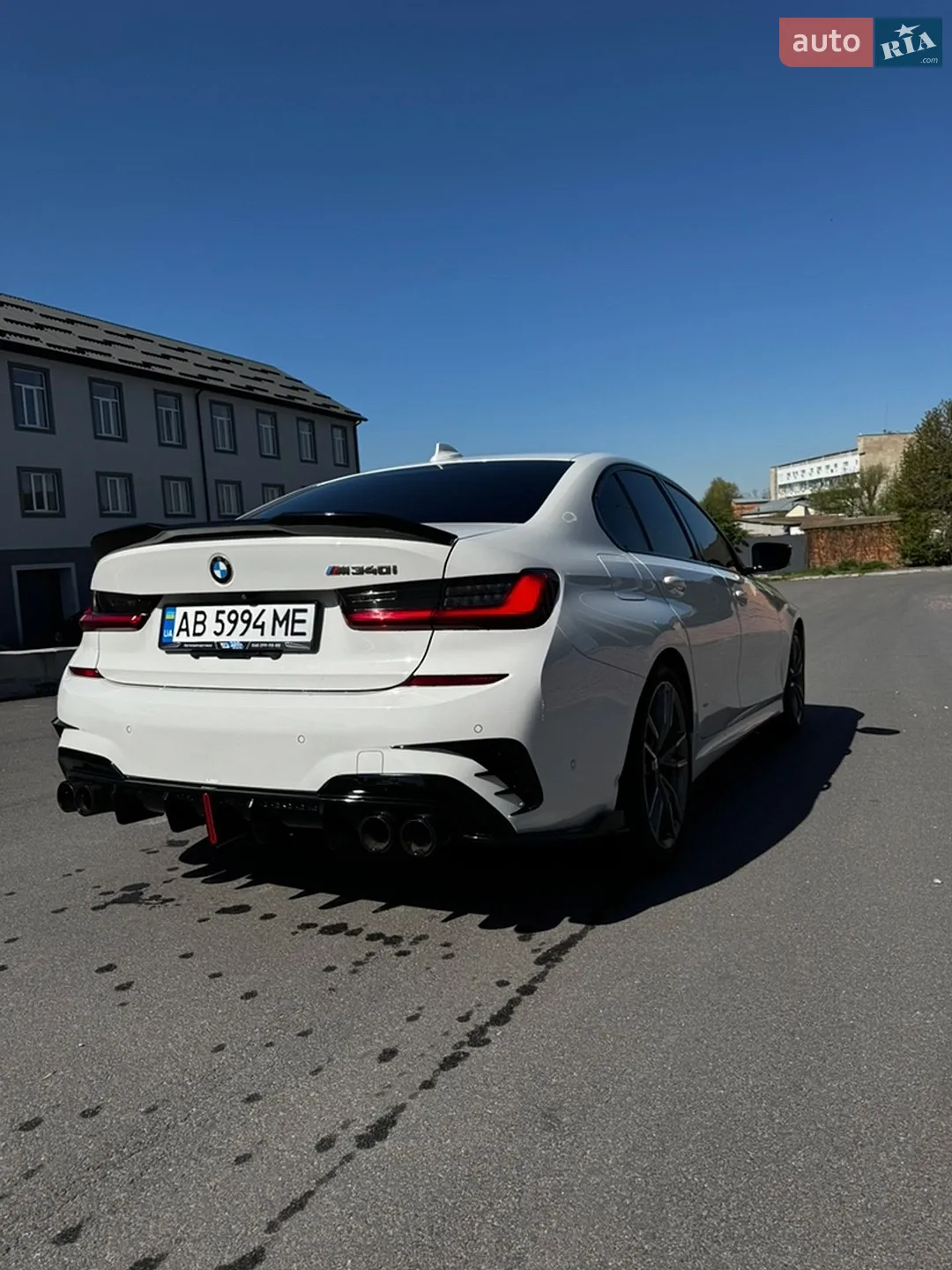 2019 BMW 3er - мініатюра 19