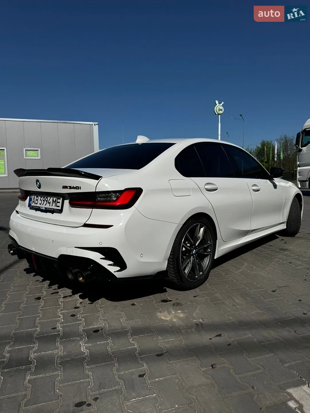 2019 BMW 3er - мініатюра 21