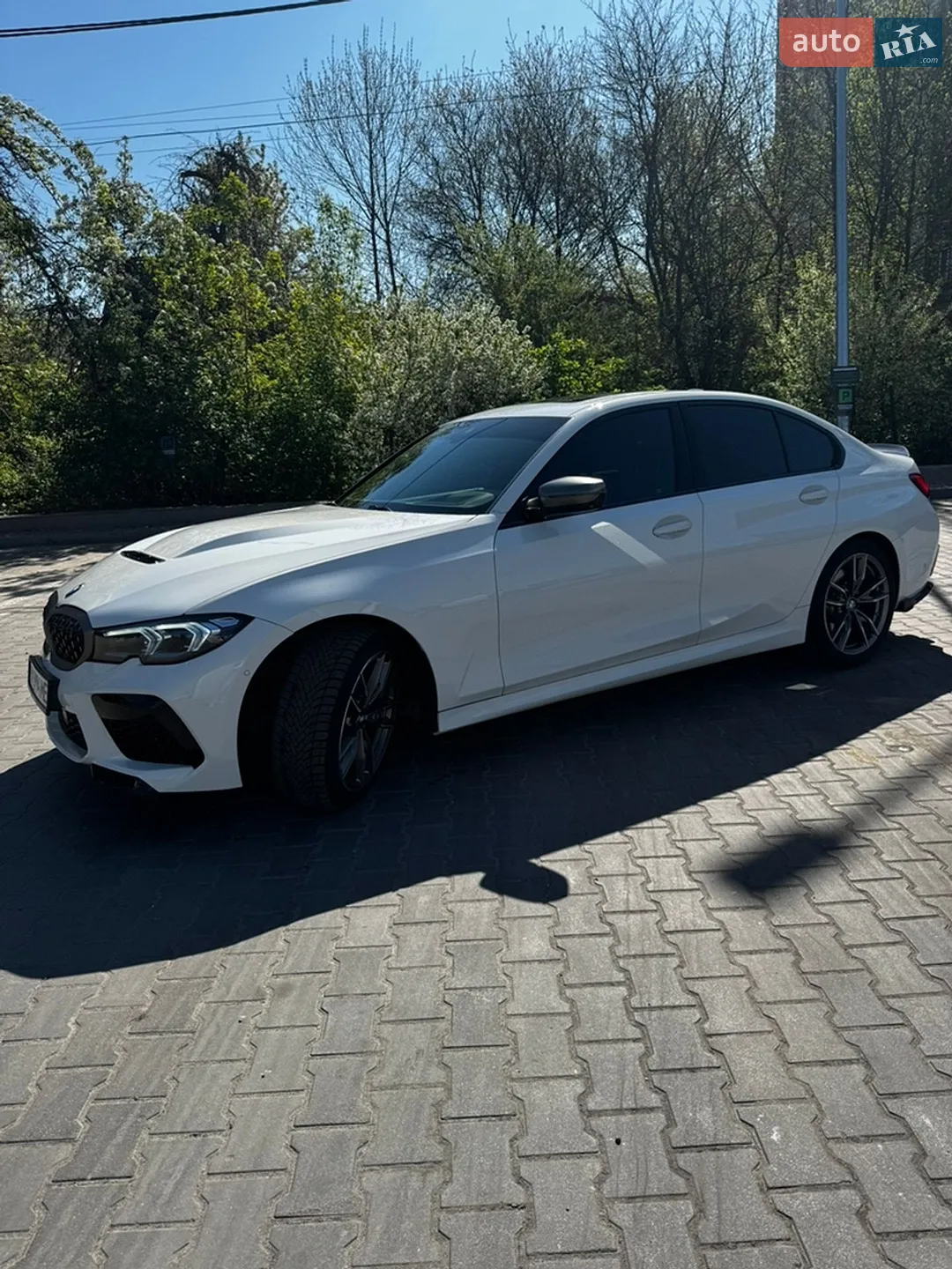 2019 BMW 3er - мініатюра 11