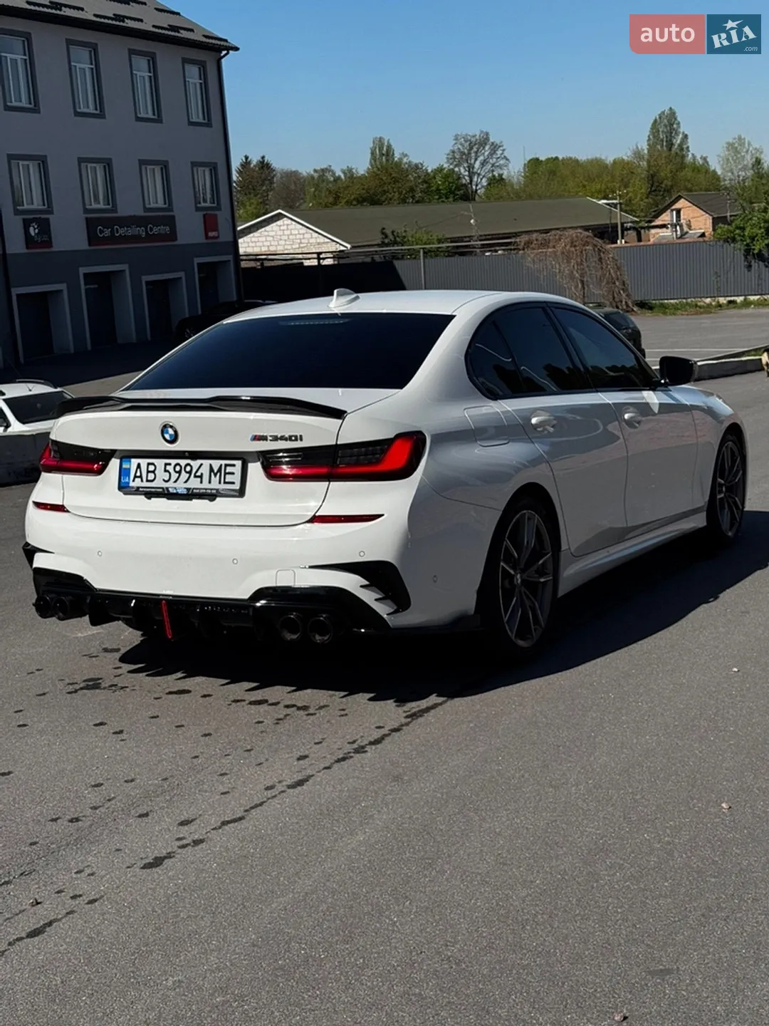 2019 BMW 3er - мініатюра 31