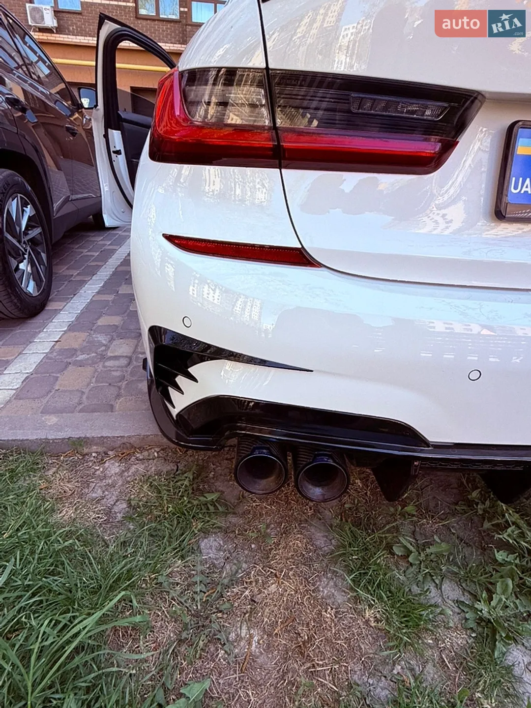 2019 BMW 3er - мініатюра 92