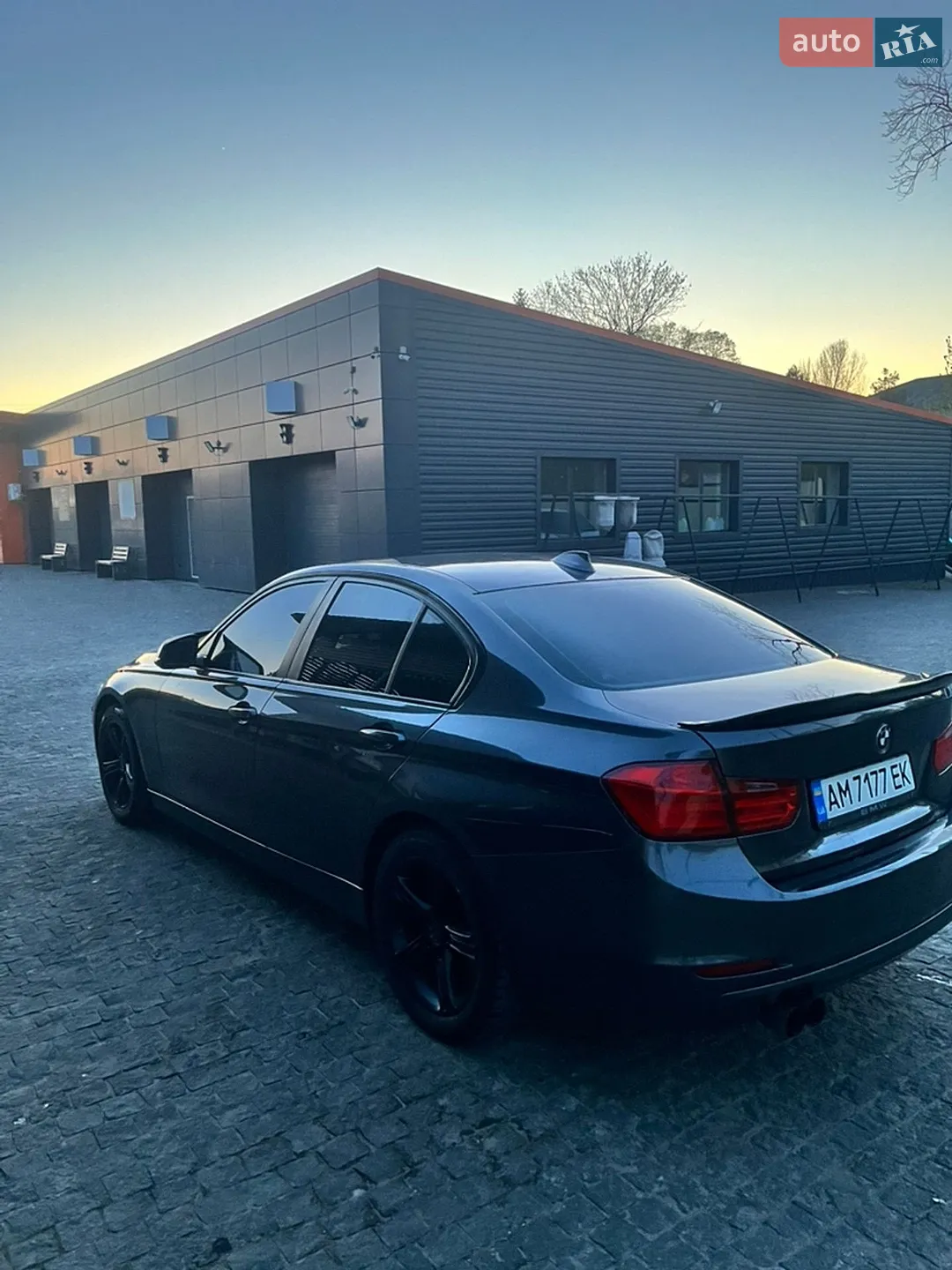 2012 BMW 3er - мініатюра 5
