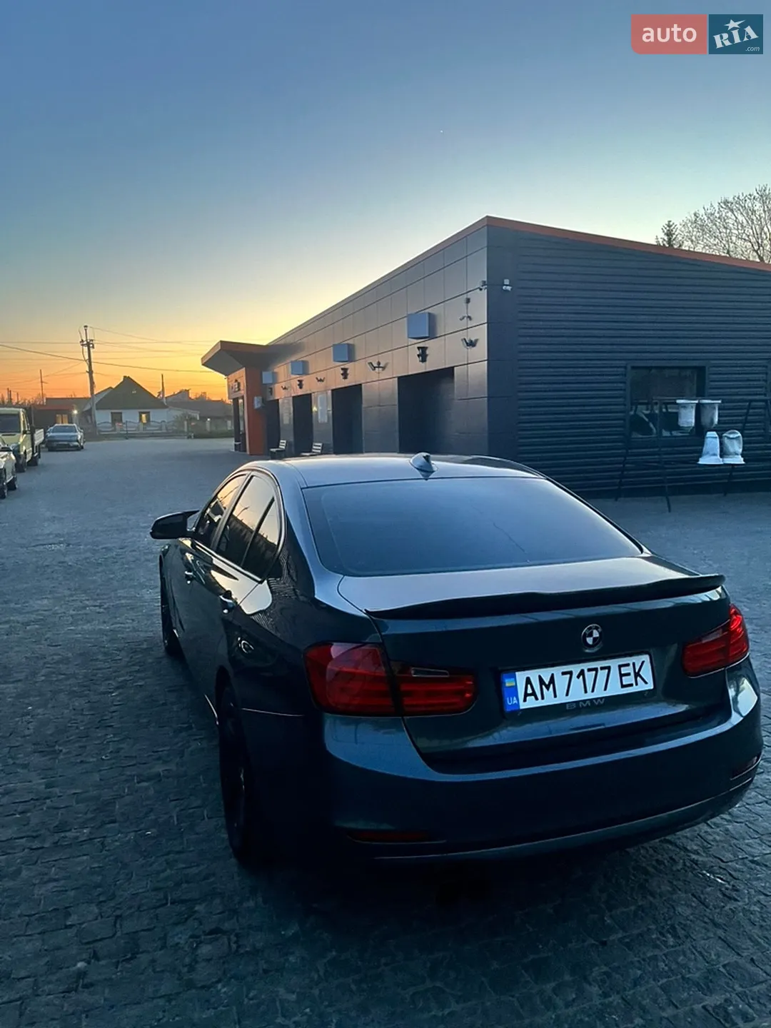 2012 BMW 3er - мініатюра 6