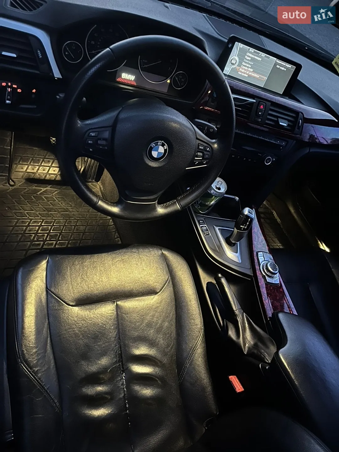 2012 BMW 3er - мініатюра 11