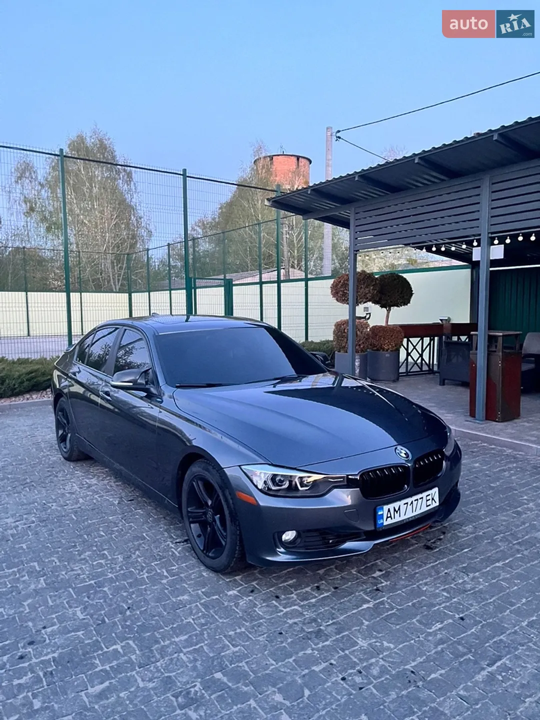 2012 BMW 3er - мініатюра 9