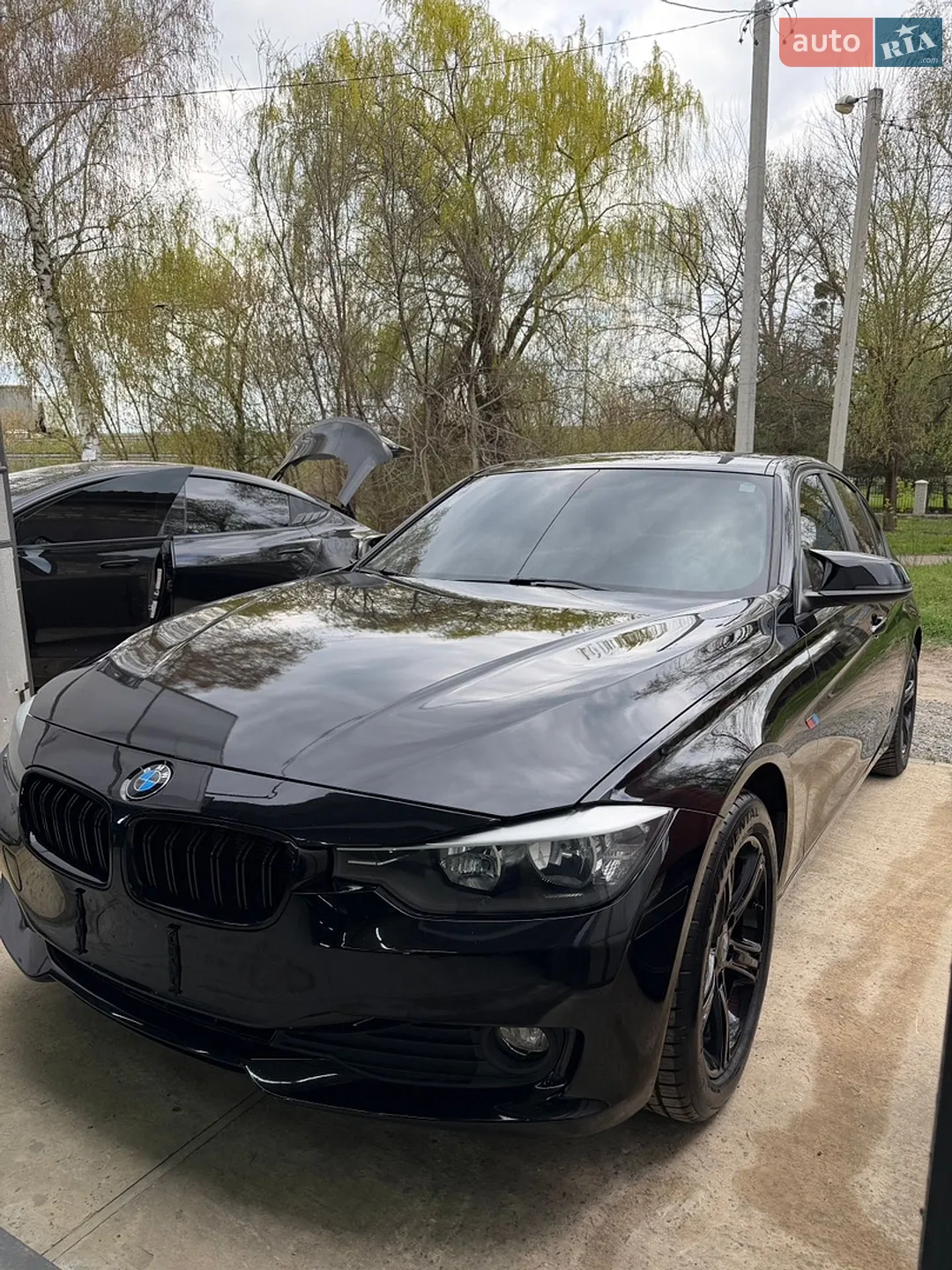2015 BMW 3er - мініатюра 6