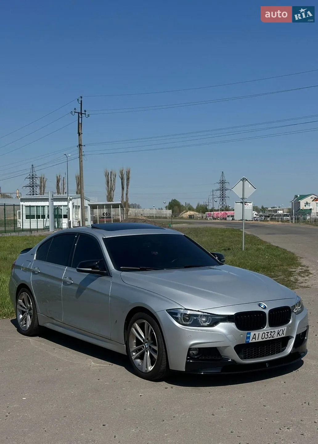 2016 BMW 3er - мініатюра 2