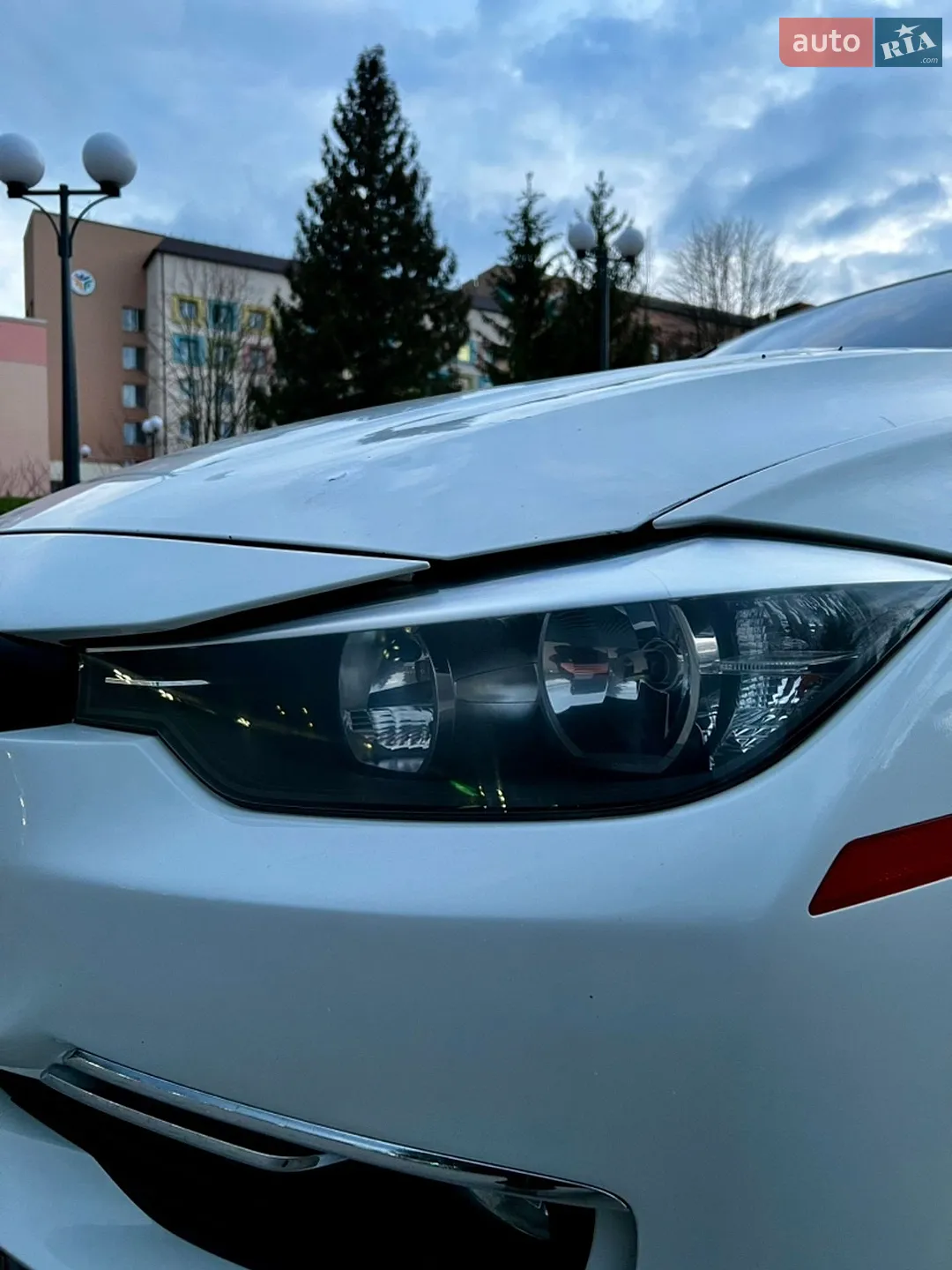 2012 BMW 3er - мініатюра 8