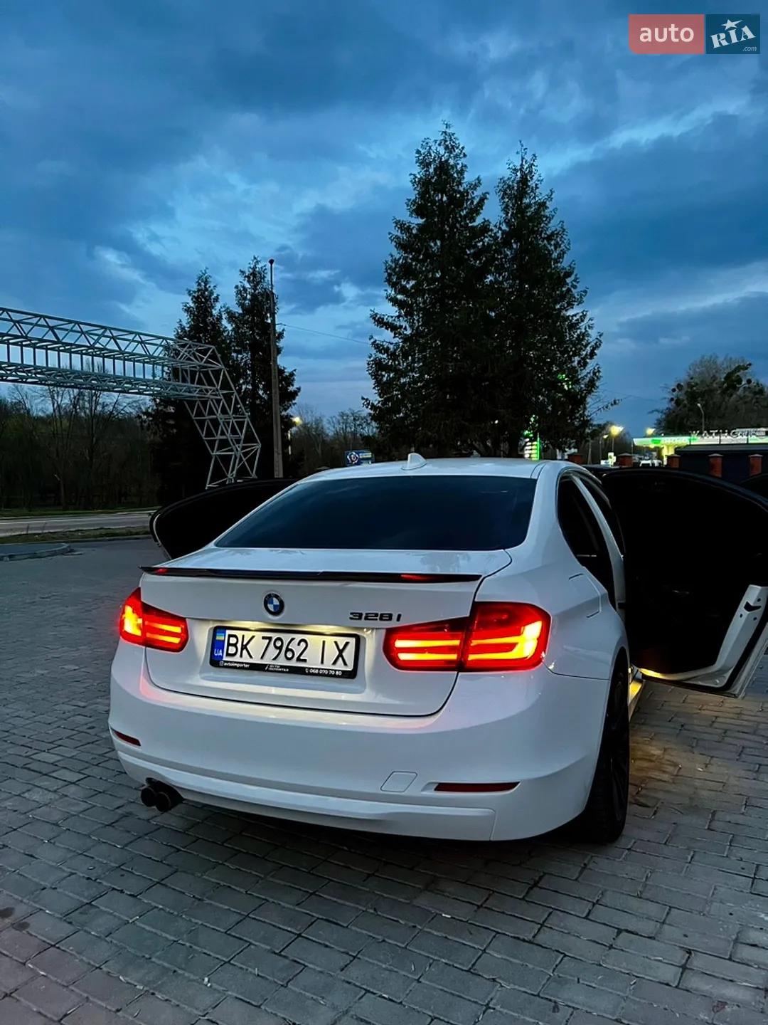2012 BMW 3er - мініатюра 37