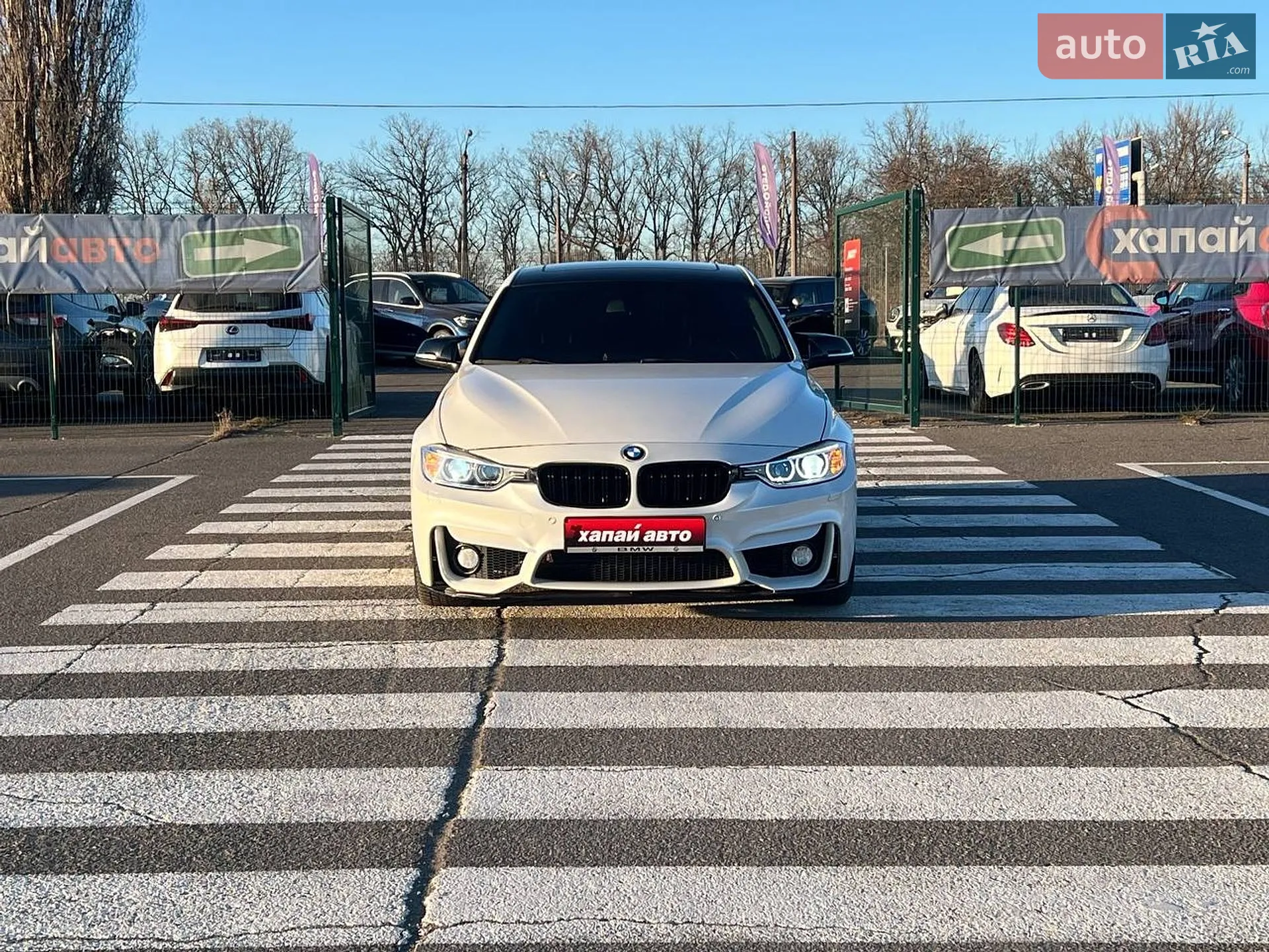 2015 BMW 3er - мініатюра 2