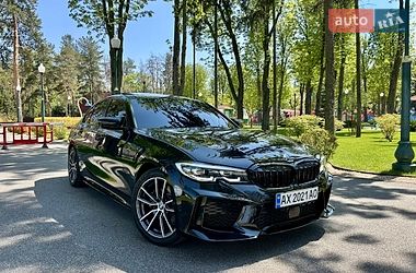 Седан BMW 3 Series 2019 в Харькове