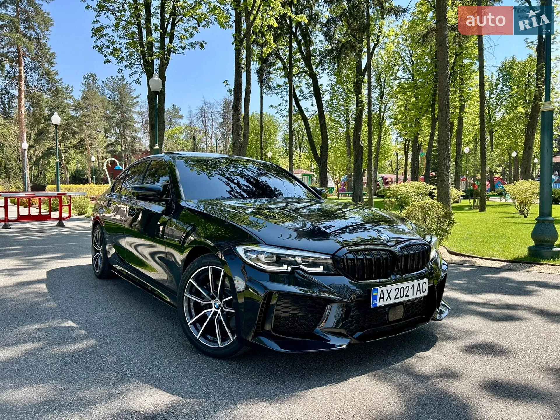 2019 BMW 3er - мініатюра 3