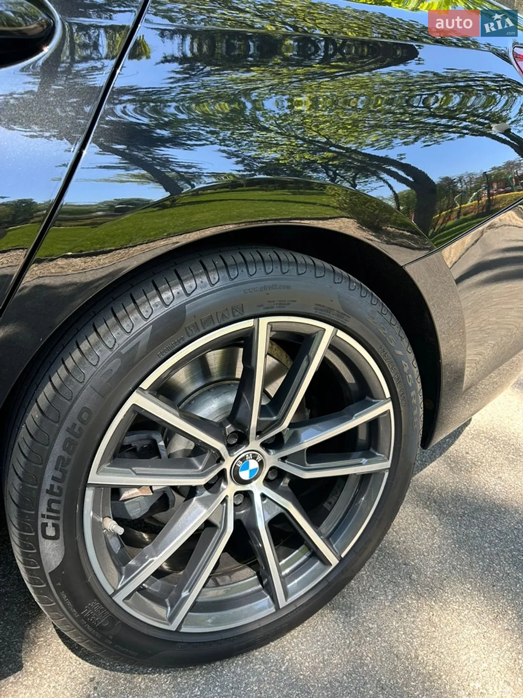 2019 BMW 3er - мініатюра 12