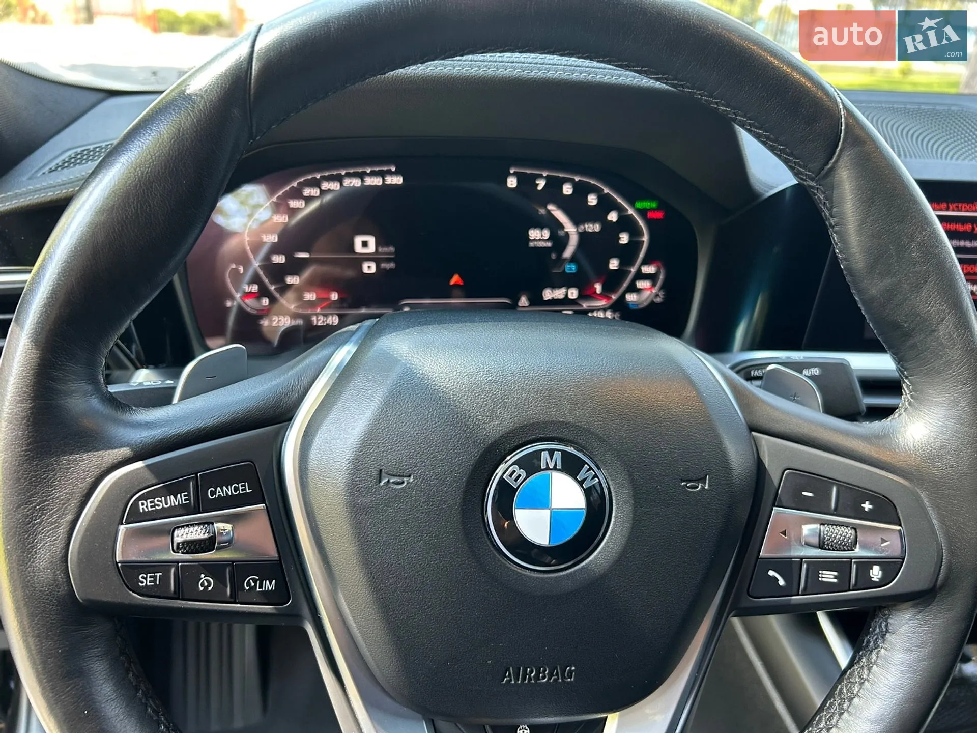 2019 BMW 3er - мініатюра 16