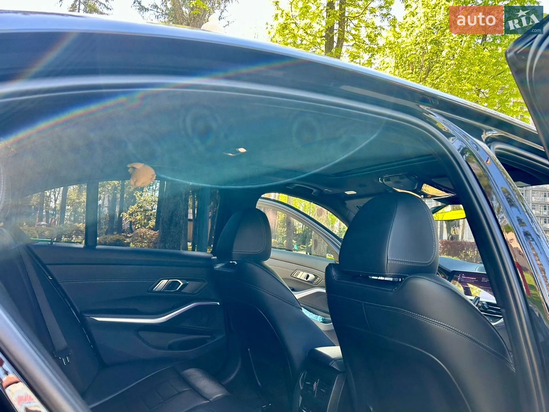 2019 BMW 3er - мініатюра 27