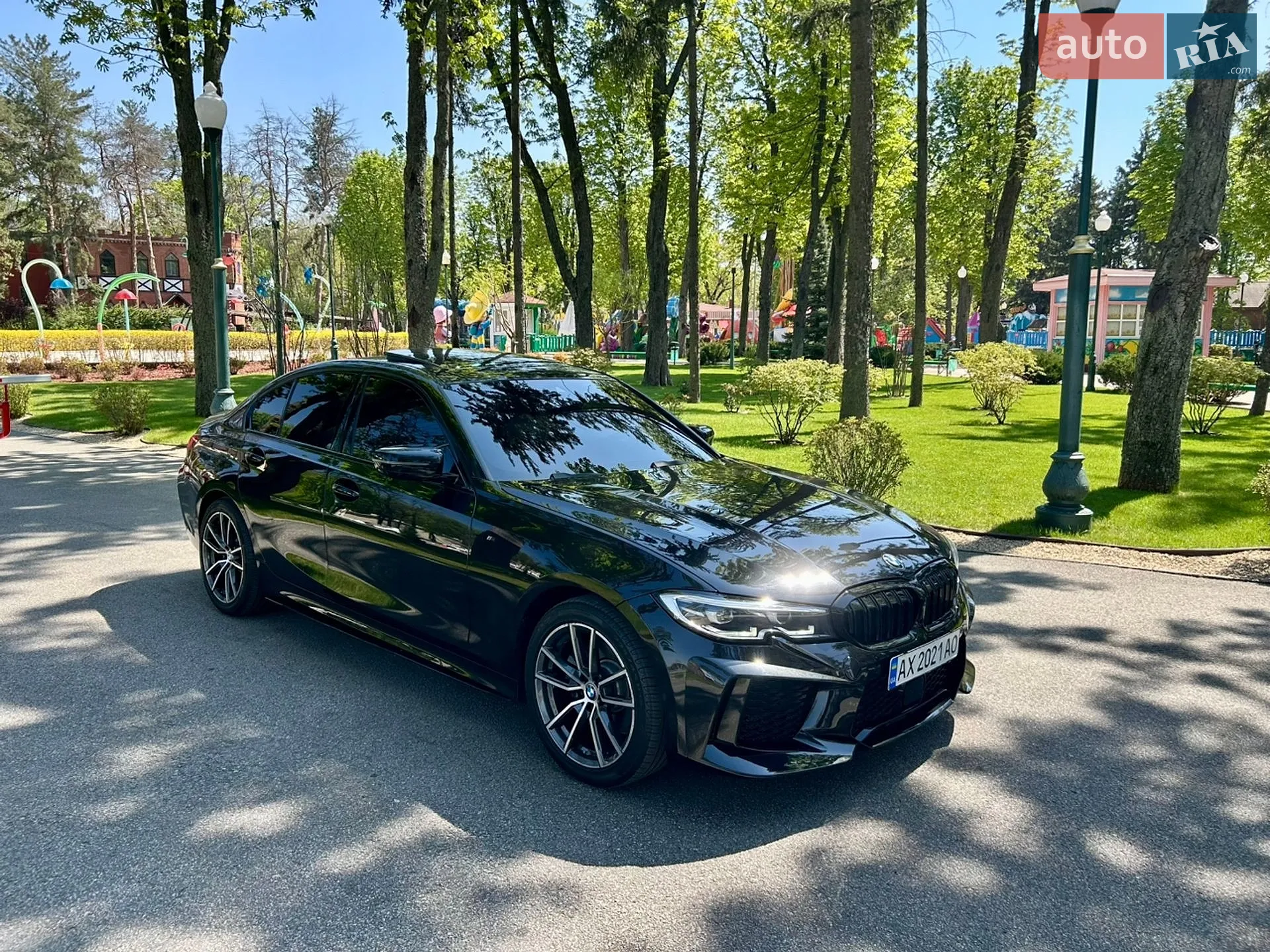2019 BMW 3er - мініатюра 31