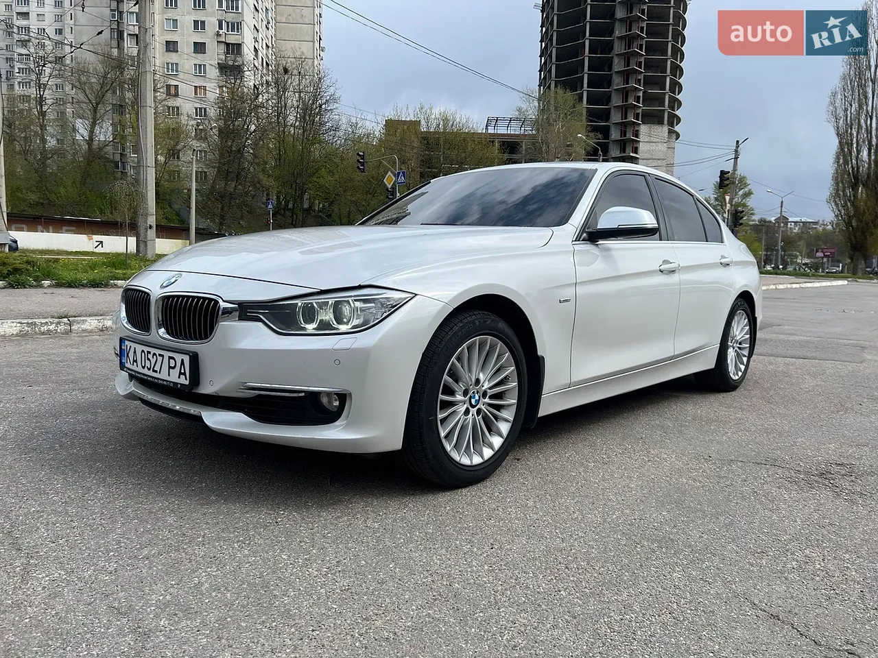 2012 BMW 3er - мініатюра 18