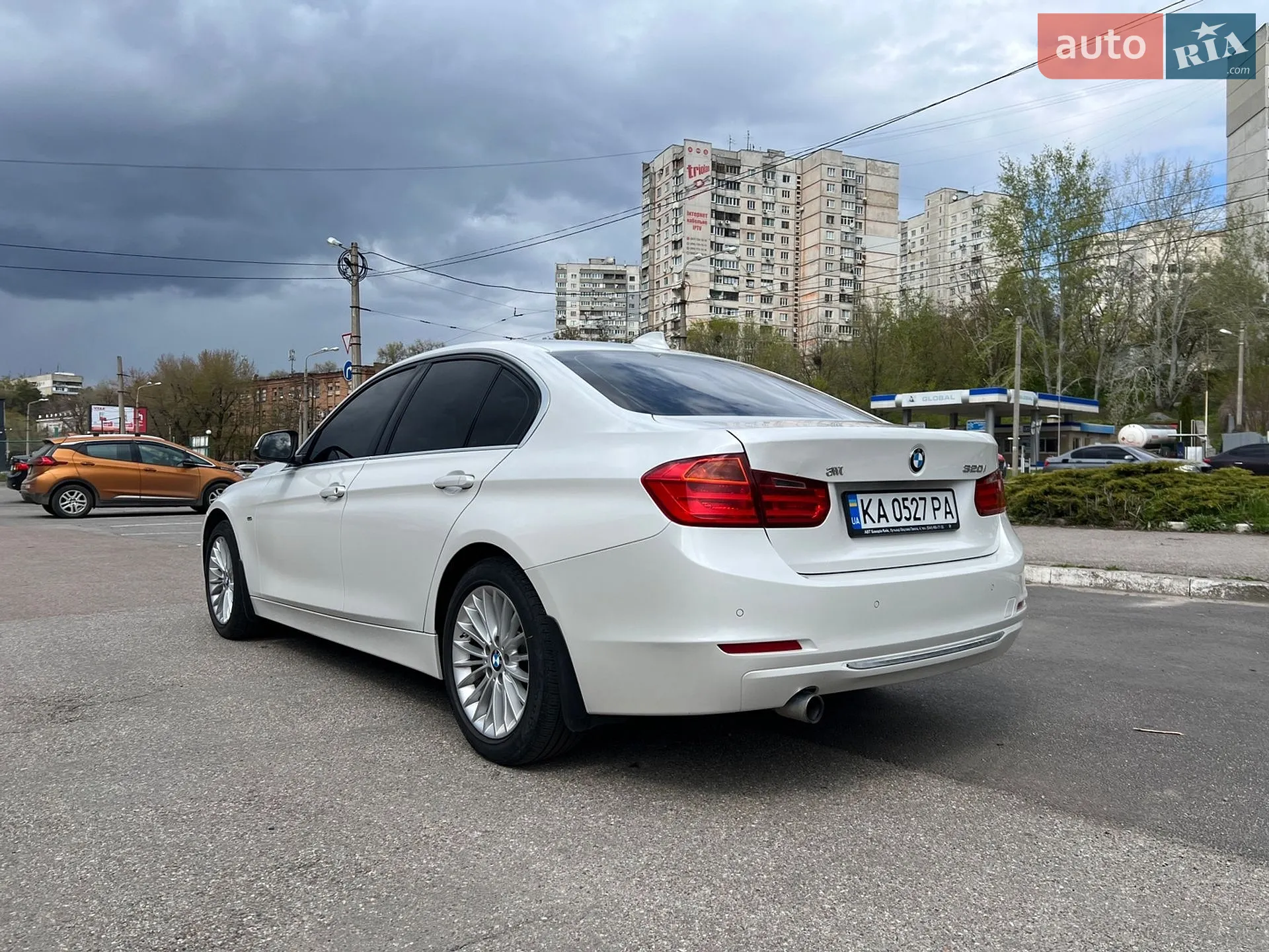 2012 BMW 3er - мініатюра 9