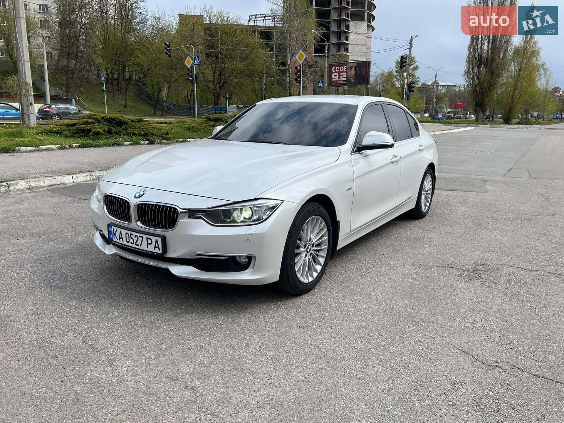2012 BMW 3er - мініатюра 16