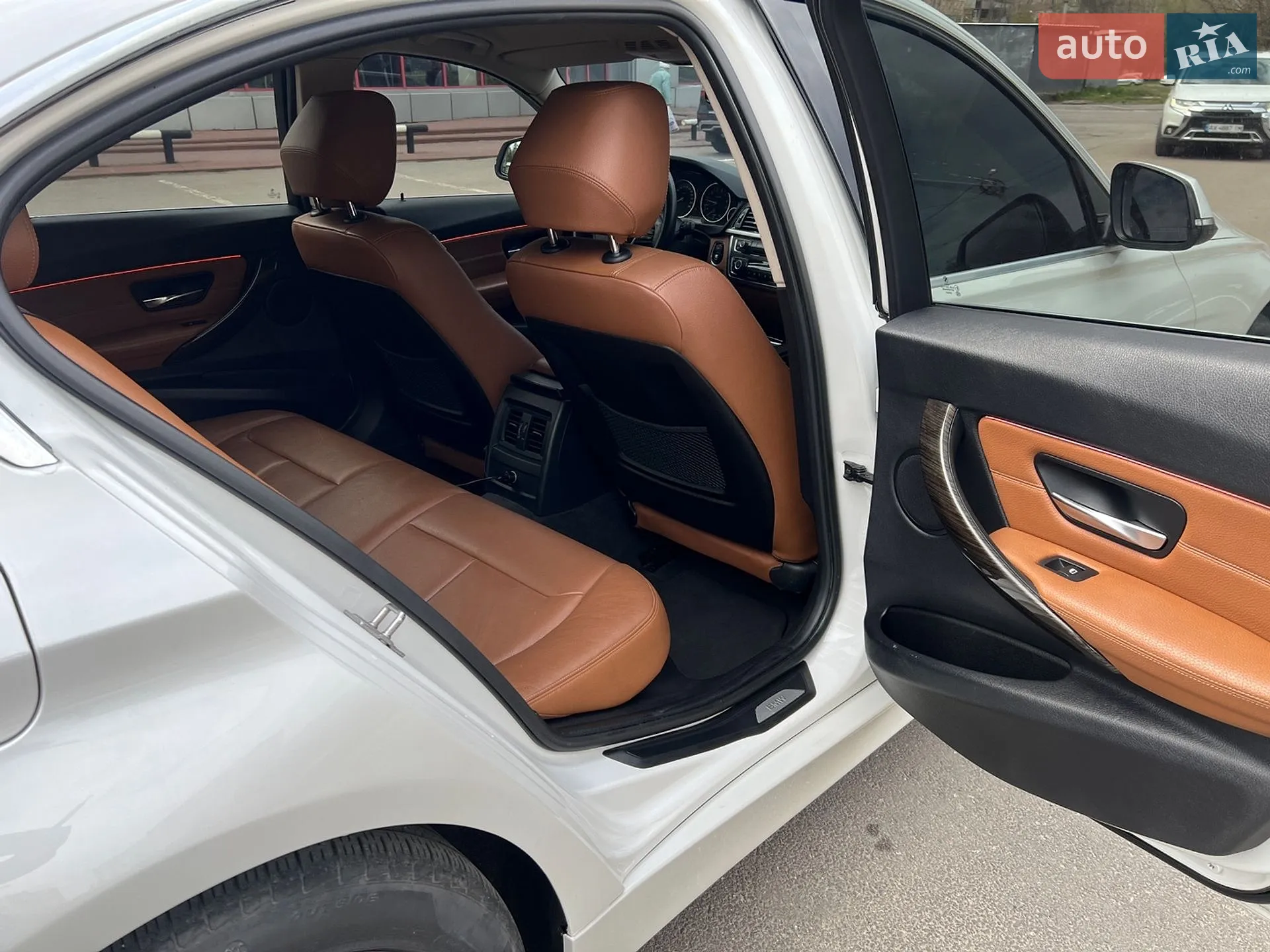 2012 BMW 3er - мініатюра 21