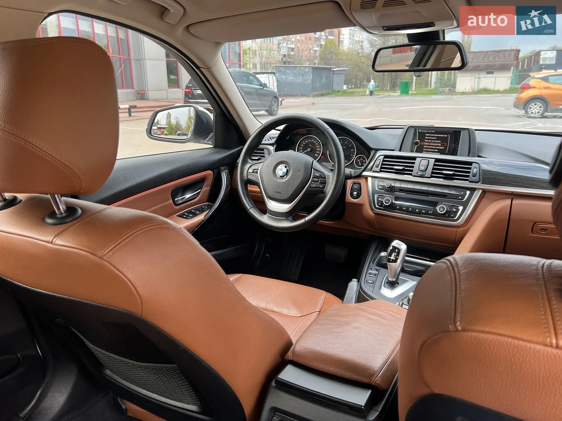 2012 BMW 3er - мініатюра 26