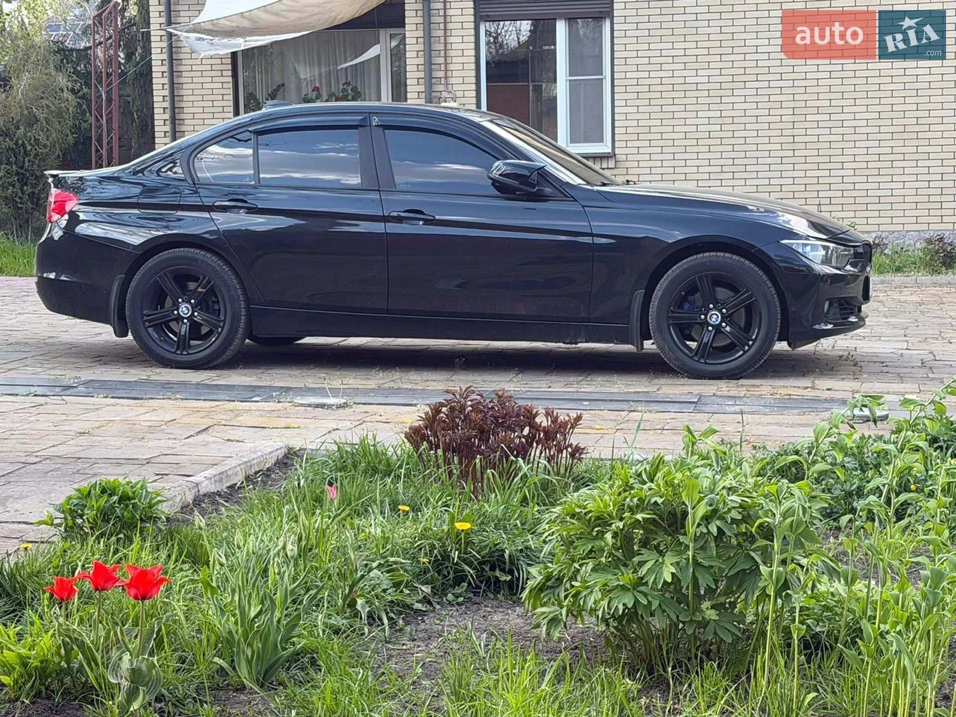2014 BMW 3er - мініатюра 3