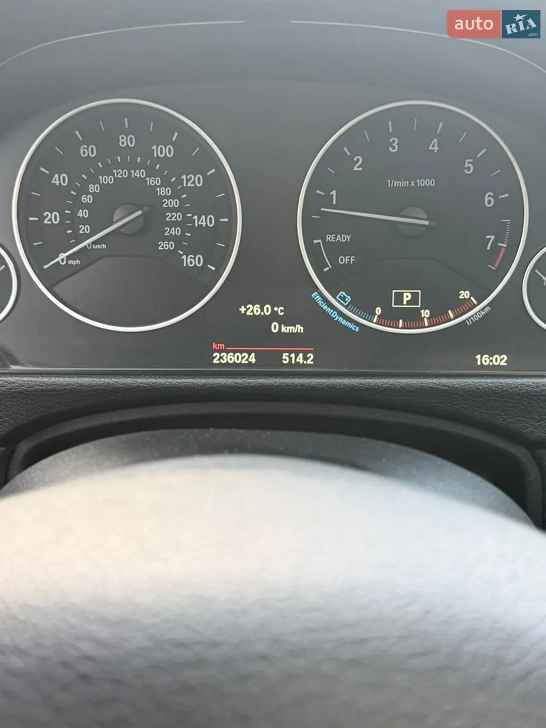 2014 BMW 3er - мініатюра 6