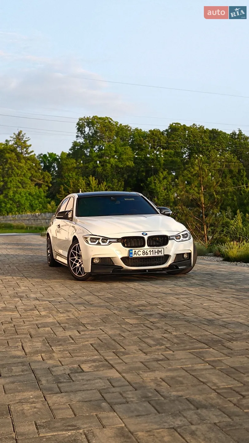 2017 BMW 3er - фото 1