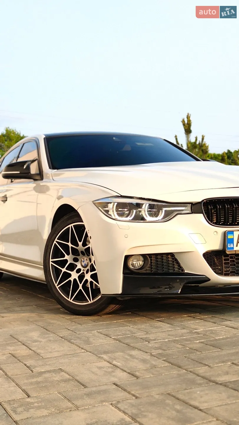 2017 BMW 3er - мініатюра 3