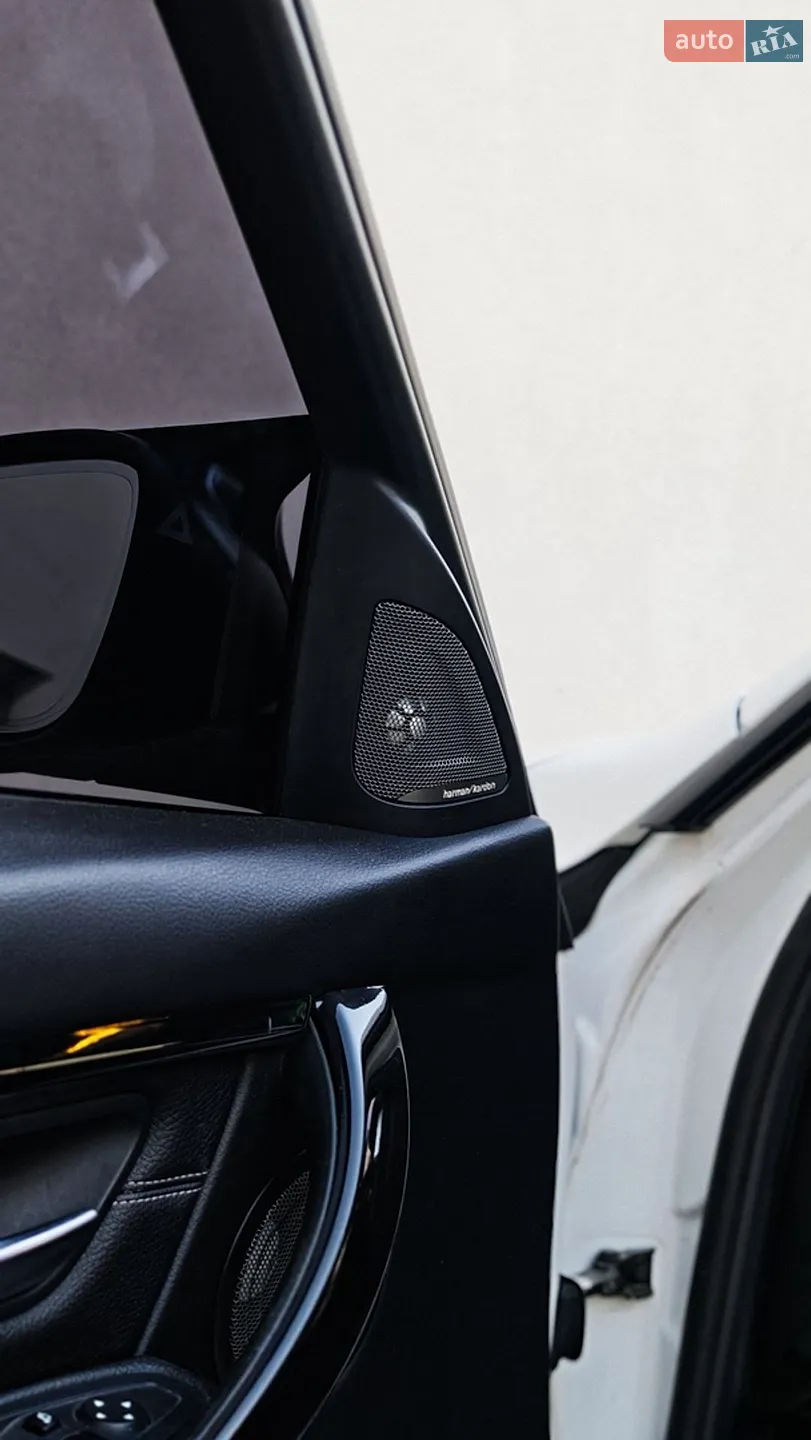 2017 BMW 3er - мініатюра 22