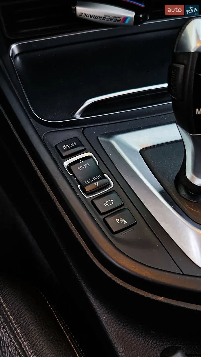 2017 BMW 3er - мініатюра 29