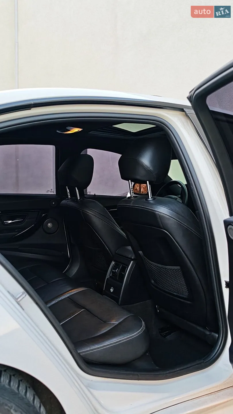 2017 BMW 3er - мініатюра 33