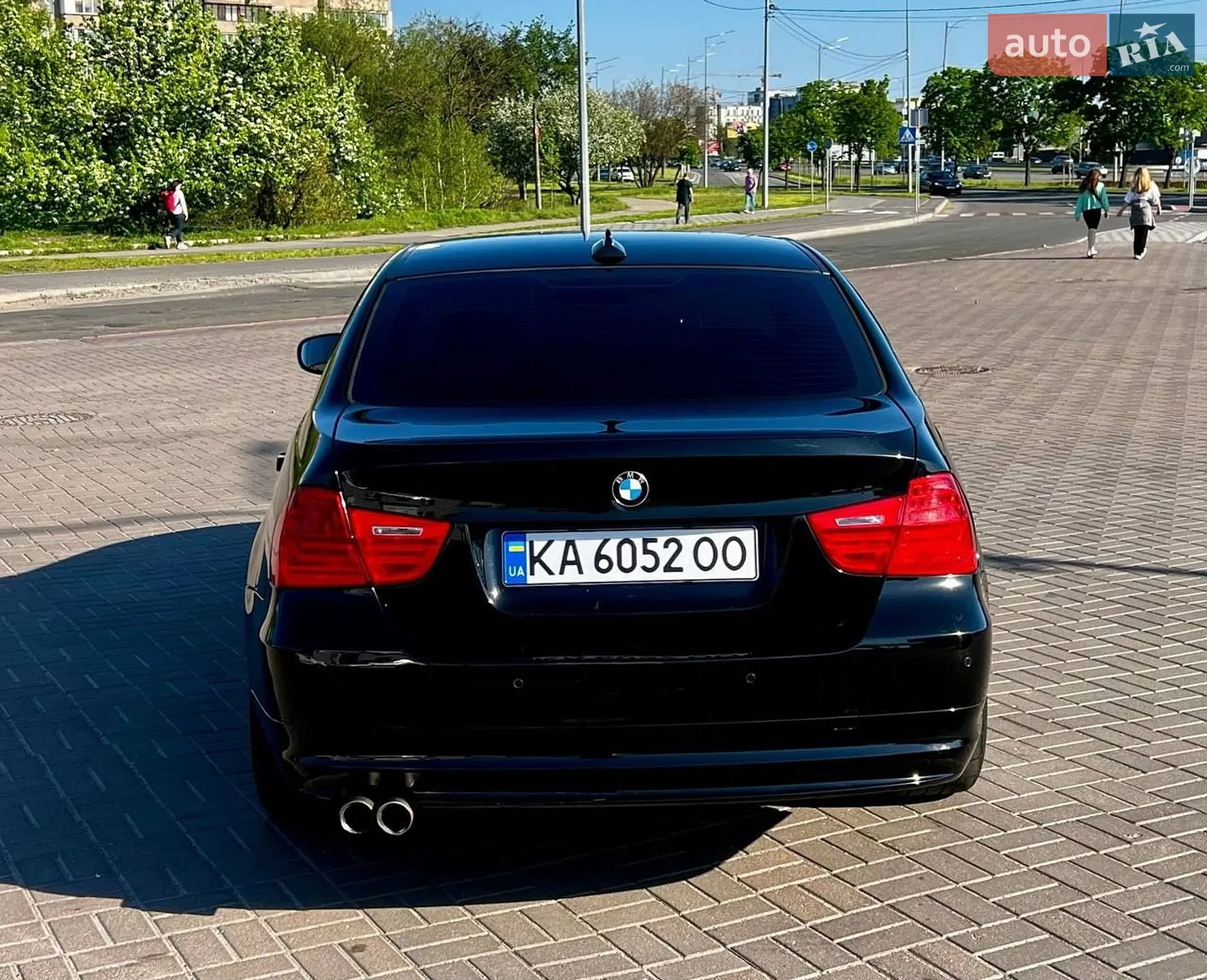 2010 BMW 3er - мініатюра 9