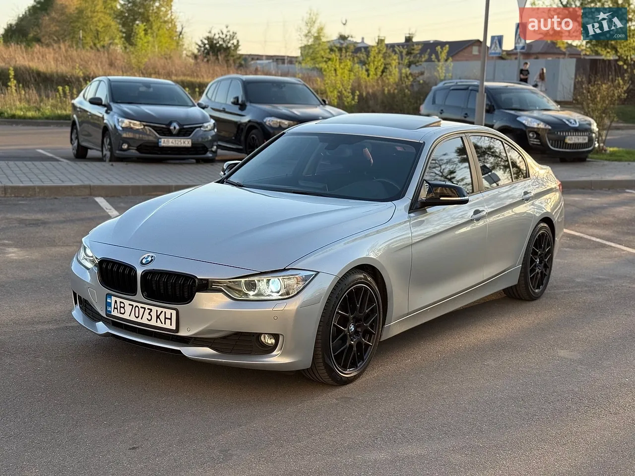 2012 BMW 3er - мініатюра 14