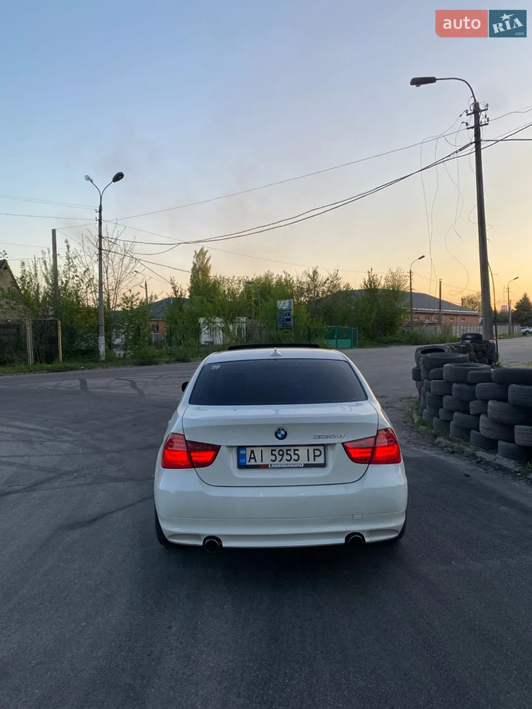 2011 BMW 3er - мініатюра 3