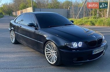 Купе BMW 3 Series 2003 в Одессе