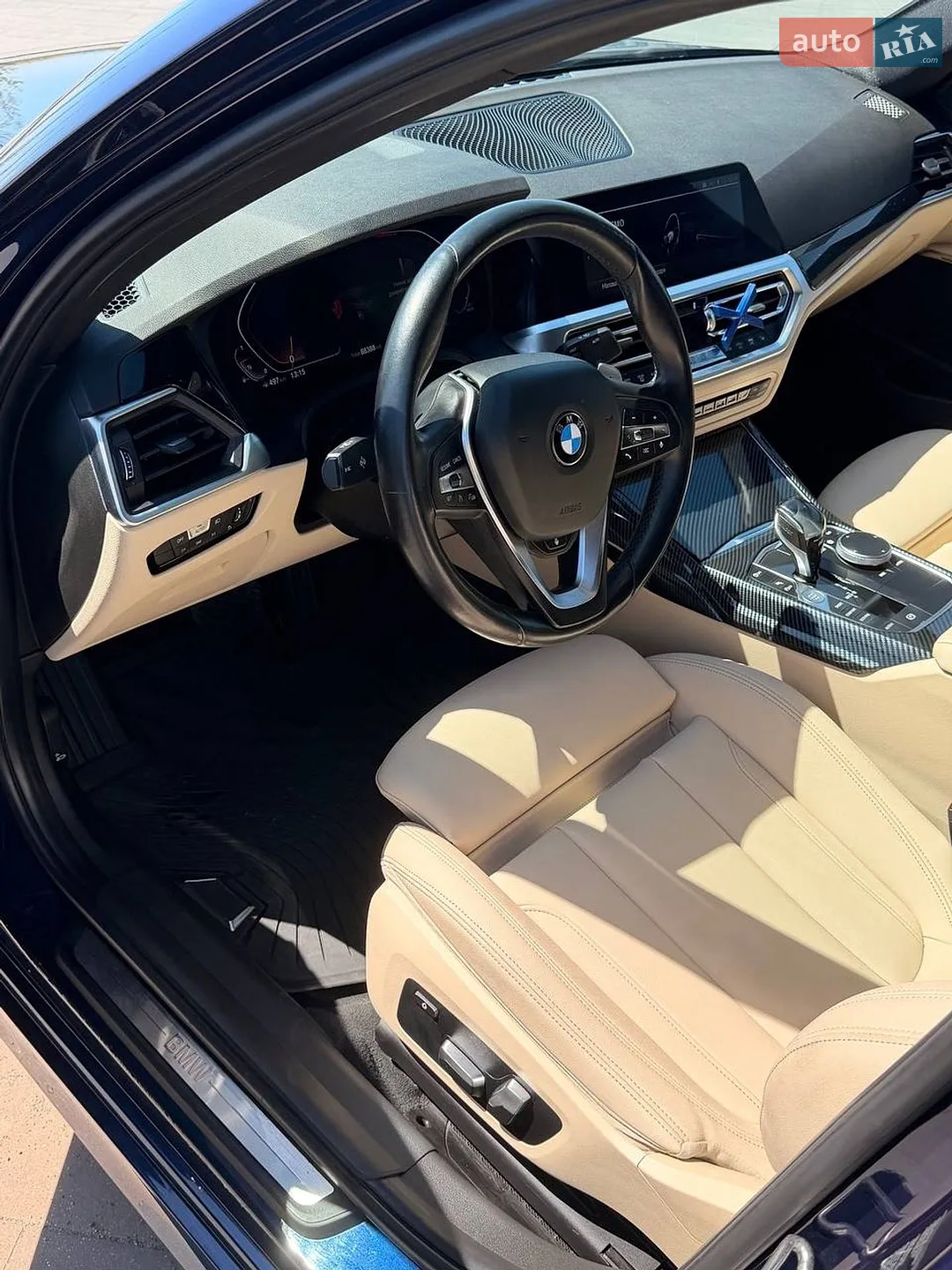 2019 BMW 3er - мініатюра 6
