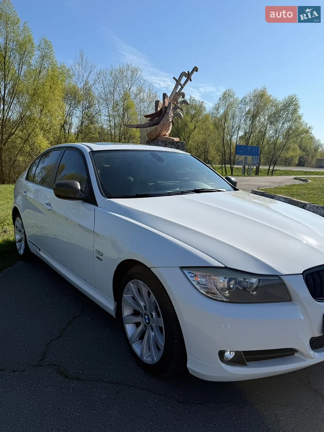 2011 BMW 3er - мініатюра 9