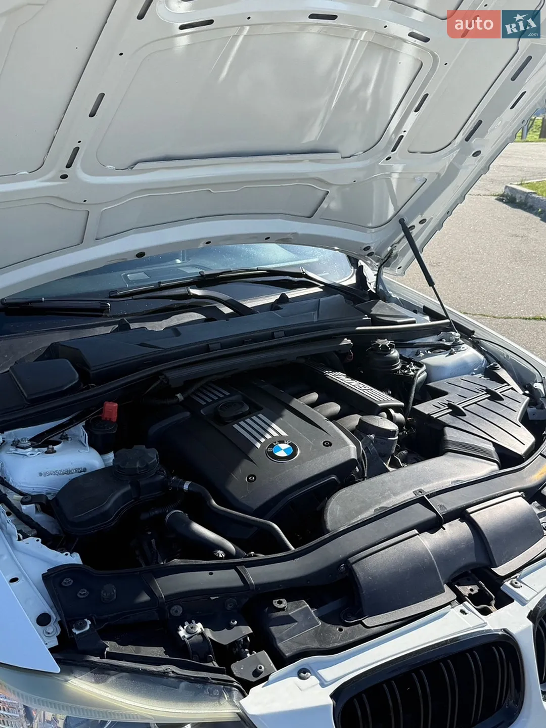 2011 BMW 3er - мініатюра 21