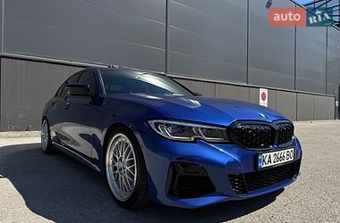 Седан BMW 3 Series 2020 в Киеве
