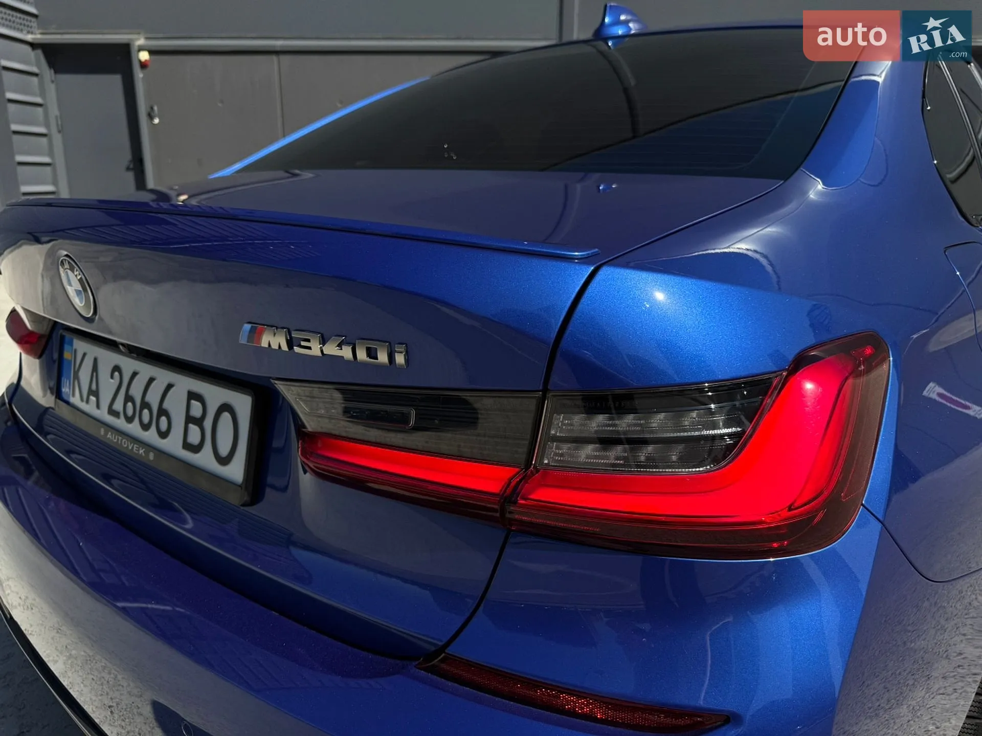 2020 BMW 3er - мініатюра 11