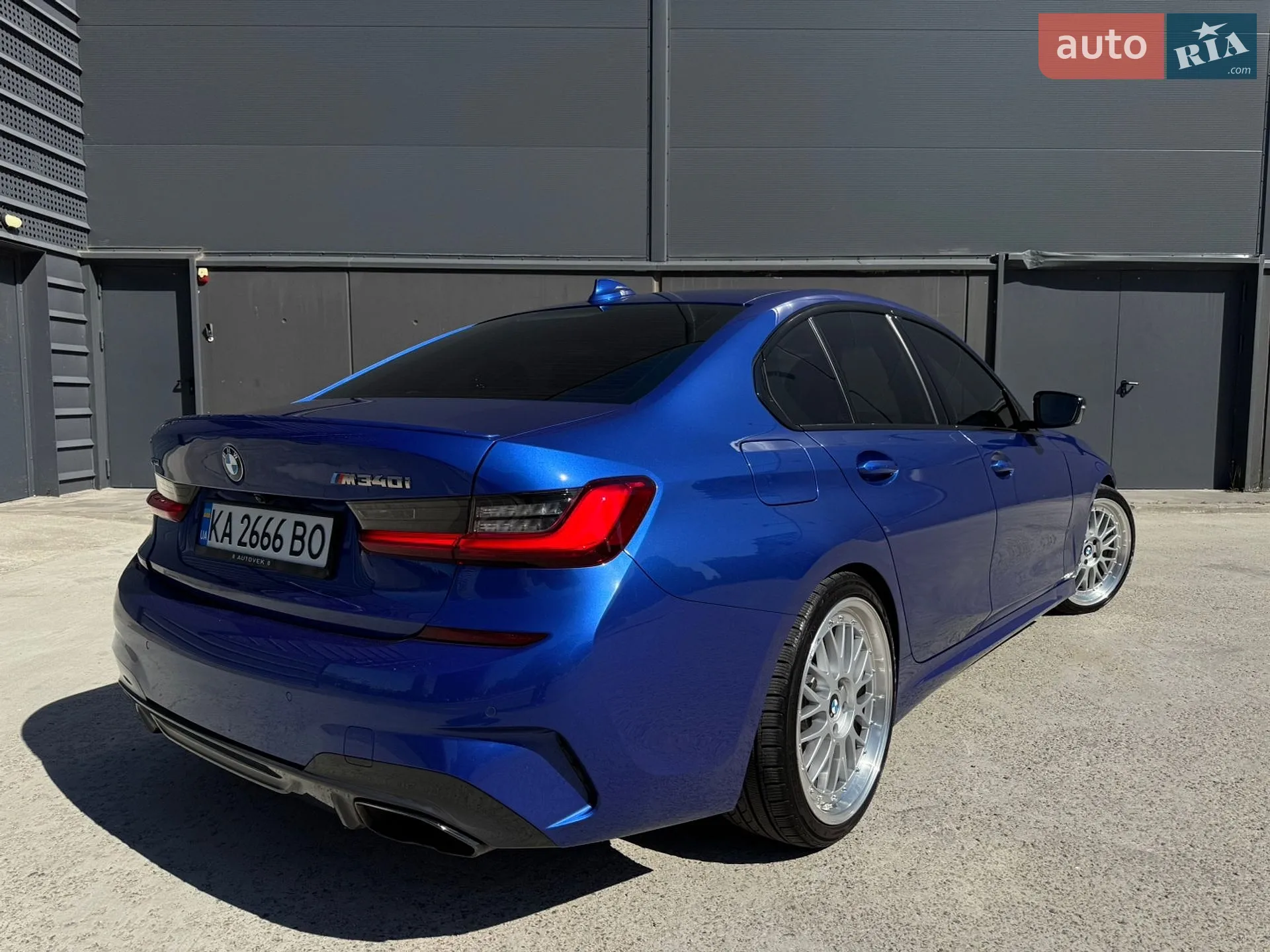 2020 BMW 3er - мініатюра 16