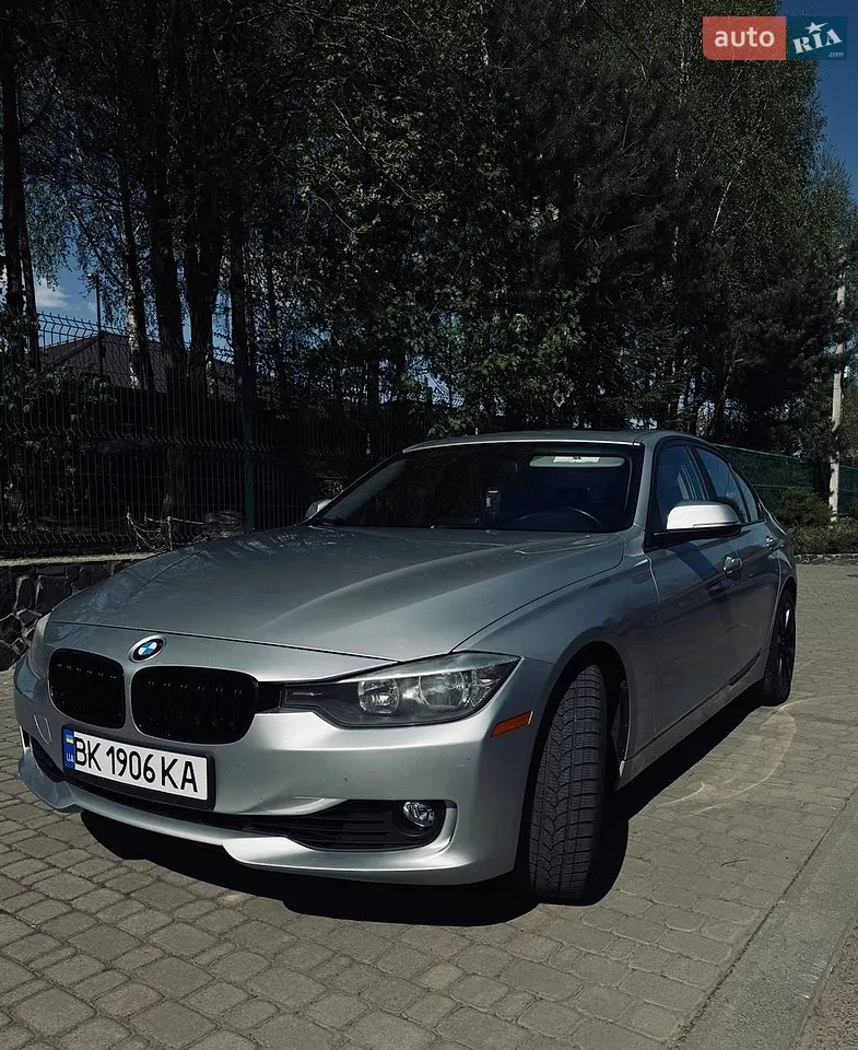 2011 BMW 3er - мініатюра 14
