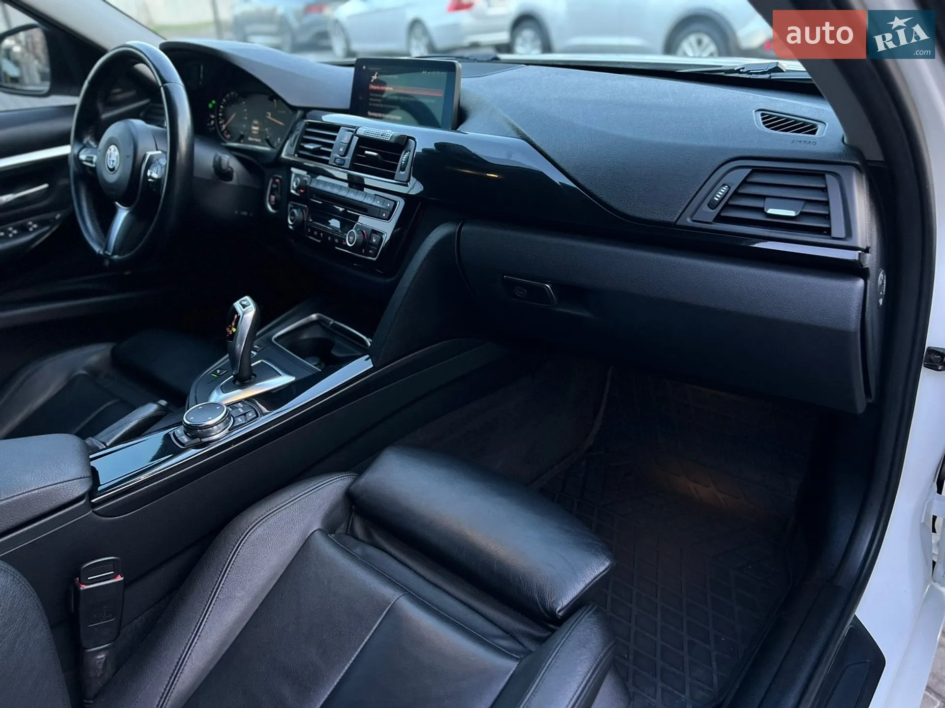 2016 BMW 3er - мініатюра 14