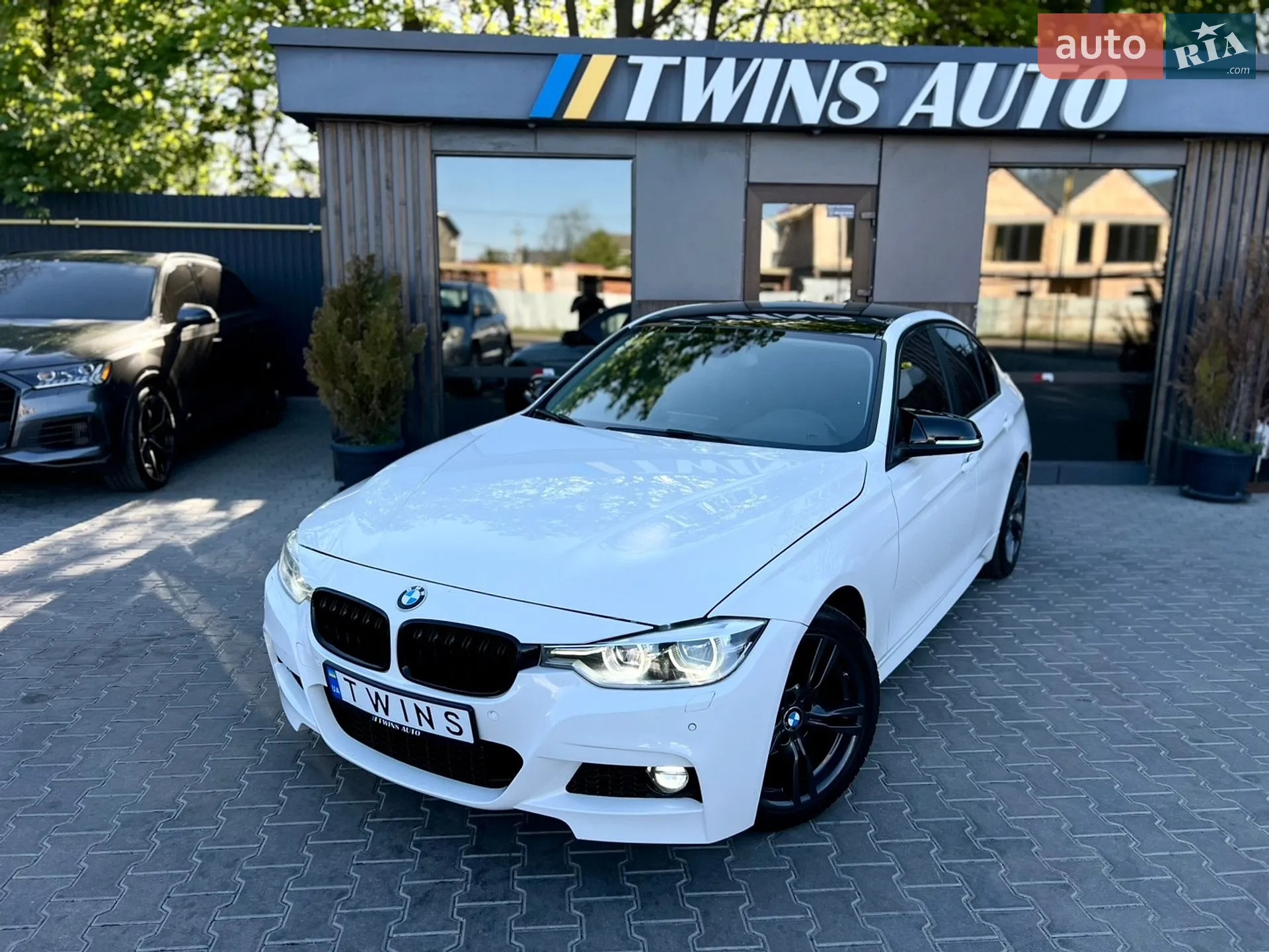 2016 BMW 3er - мініатюра 21